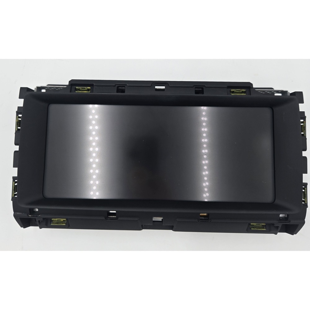 16-23 Jaguar XE XF XJ F-Type E-Pace Display Screen 10" OEM GX63-19C299-AE